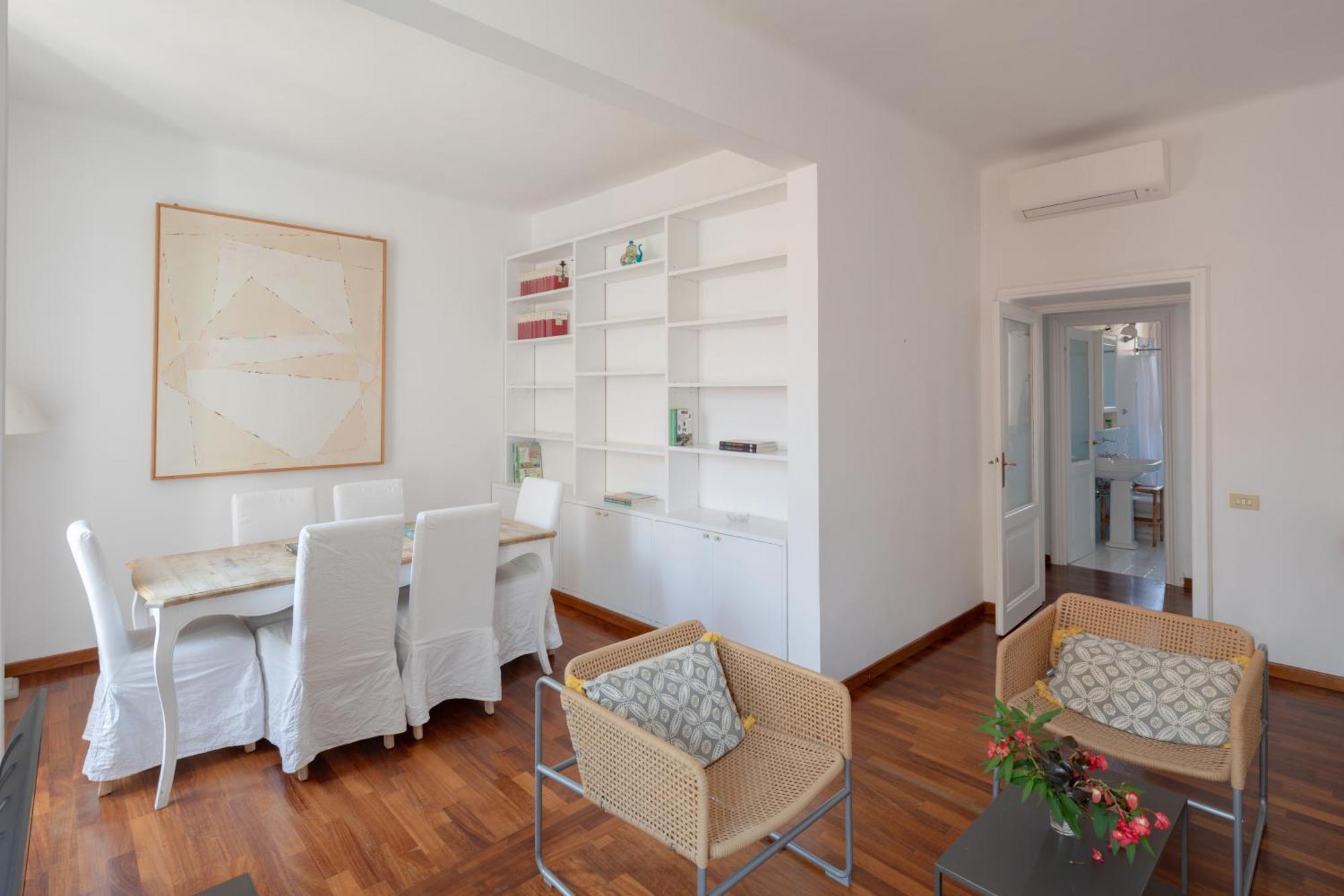 Borgo Pio Private Apartment Rom Exteriör bild