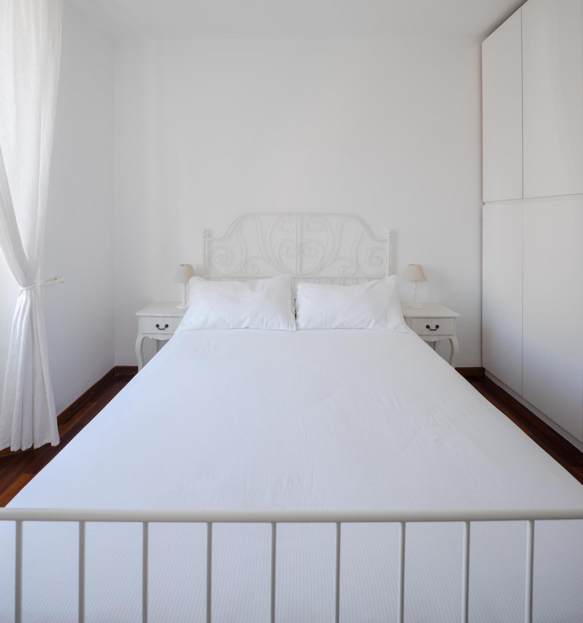 Borgo Pio Private Apartment Rom Exteriör bild