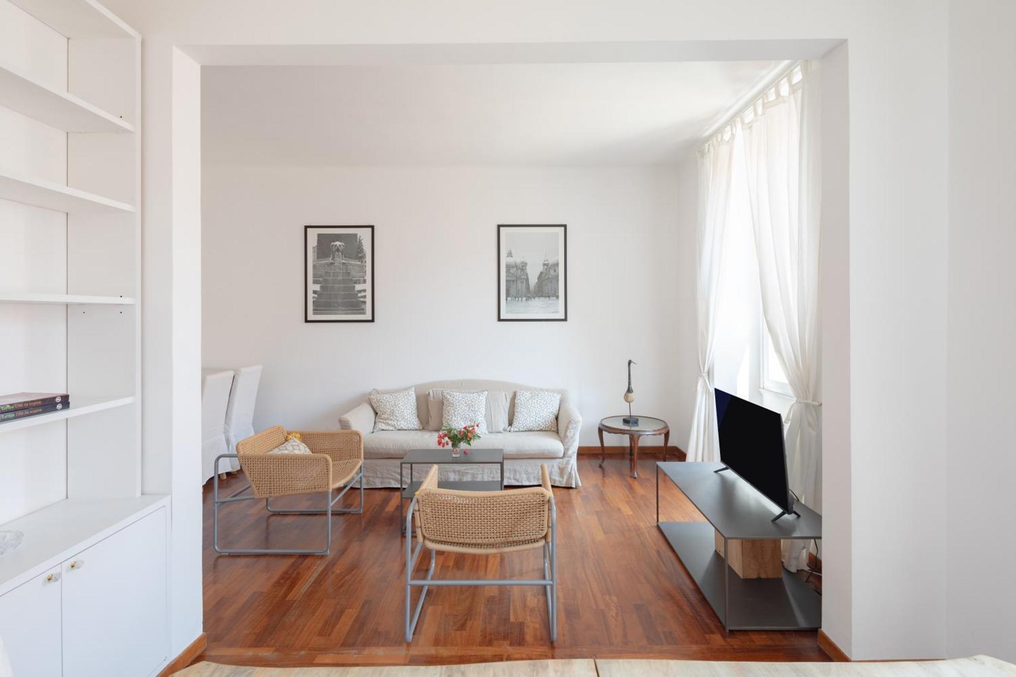 Borgo Pio Private Apartment Rom Exteriör bild
